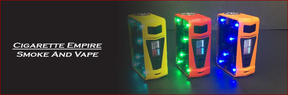 Cigarette Empire / Smoke and Vape is a Smoke Shop in North Hills, CA