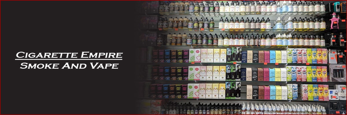 elfbar nachfüll pod läuft aus Cigarette Empire / Smoke and Vape is a Smoke Shop in North Hills, CA